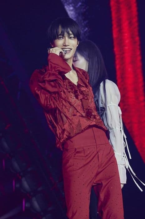 Kai's Solo Concert 'KAION' Achieves a Successful Conclusion in Seoul